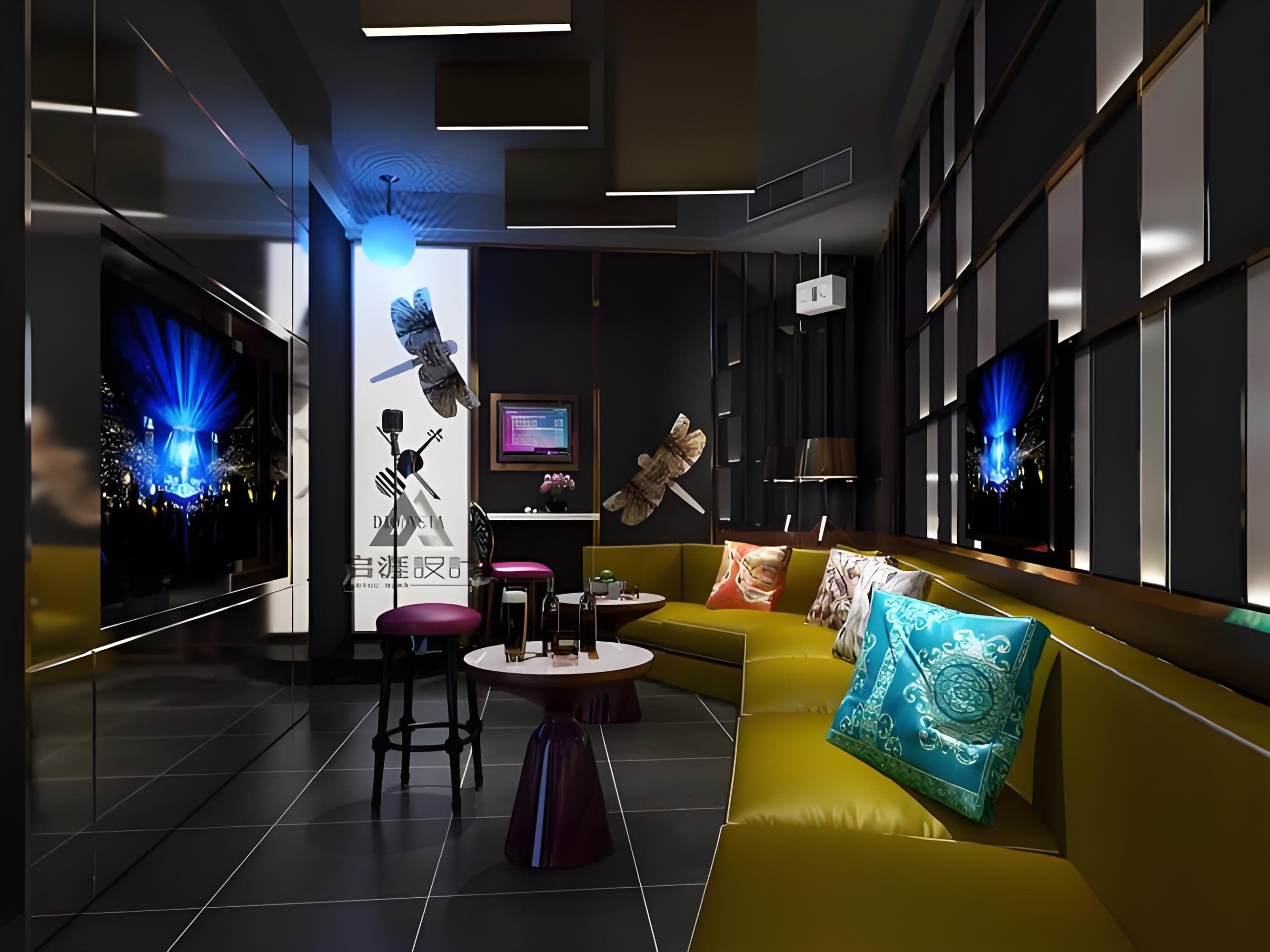 百色商务ktv消费攻略详解-凌云县ktv预订